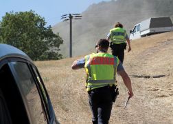 Flaechenbrand Bei Jena 020718 0006